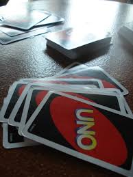 The deck is shuffled and 7 cards are dealt to each player. Uno Game History Best Decks And How To Play Hobbylark