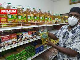 Harga minyak masak naik, apa sudah jadi? Sbewf Tk3creim