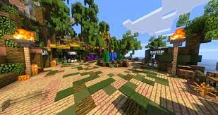 It offers you various classic game modes such as skyblock, survival, prison, and creative. Guild Wars Survival Rpg Minecraft Server