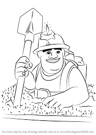 The best clash royale coloring pages to print in high quality on our website. Clash Royale Ausmalbilder Ideen