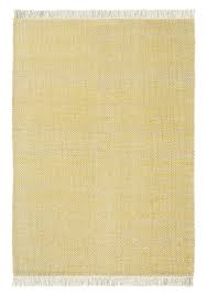 Diese einzigartigen webteppiche passen in jede einrichtung und verzaubern ihr zuhause. Designer Flachgewebe Teppich Atelier Craft Ocker 250 X 350 Cm Merget Raumausstattung Mainaschaff