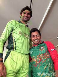 #affairs #age #biography & more #mushfiqur wife, biography & more bio real name mohammad mushfiqur rahim nickname mushy, mushfiq. Icc On Twitter Can You Better This Selfiesunday With Pakistan S Mohammad Irfan And Bangladesh S Mushfiqur Rahim Http T Co Jio8spjrzl