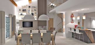Resultat De Recherche D Images Pour Piece A Vivre 60m2 Idees Pour La Maison Piece A Vivre Maison