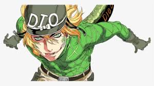 A page for describing ymmv: Transparent Jojo Face Png Diego Brando Png Download Kindpng