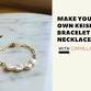 Make Your Own Keishi Pearl & Gold Bracelet or event image