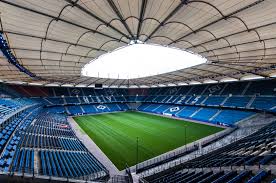 Das stadion wurde 1953 eröffnet und von 1998 bis 2000 zu einem reinen fußballstadion umgebaut. Hsv Stadion Foto Bild Architektur Hamburg Stadion Bilder Auf Fotocommunity