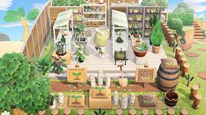 R Animalcrossing The Plant Shop In 2020 Animal Crossing New Animal Crossing Garden Animals