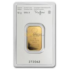 Goldbarren Preisvergleich 10 Gramm Gold Kaufen