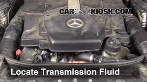 We did not find results for: Transmission Fluid Level Check Mercedes Benz E500 2003 2009 2006 Mercedes Benz E500 5 0l V8