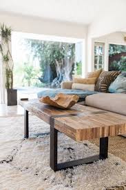 A Serene Bohemian Bungalow Modern Rustic Living Room Modern Farmhouse Living Room Decor Farm House Living Room