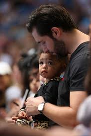 Serena williams' husband alexis ohanian has accused madrid open owner ion tiriac of being 'racist and he later added: Serena Williams Husband Alexis Ohanian Poses With Their Baby Girl Olympia In A Self Portrait Amid Covid 19