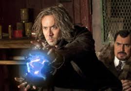 More than two decades later he set out in search of this conjurer. Movie Review The Sorcerer S Apprentice The Blade