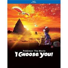 Goes a step further, ending with a moment so bizarre that my entire theater howled in disbelief. Pokemon The Movie I Choose You Blu Ray 2018 Target