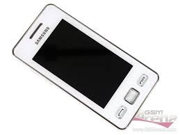 Samsung S5260 Star II pictures ...
