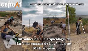 Villa Romana De Los Villaricos Mula Espana 12 Al 26 De Julio 2020