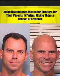🔗: bit.ly/4oOGia9 After spending more than three decades behind bars, Lyle  Menendez has been denied parole for the 1989 shotgun murders of his  parents. 📷️: Shutterstock; Nick Ut/AP Photo