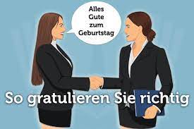 Zum geburtstag chef zitate zum 60. Alles Gute Zum Geburtstag Wie Kann Ich Chef Gratulieren