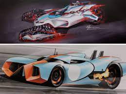 Hot Wheels Design Sketches Hot Wheels Fantasy Cars Automotive Design