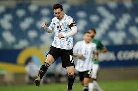 En la temporada 2021, entre los equipos. Asi Esta La Tabla De Goleadores De La Copa America 2021 La Nacion