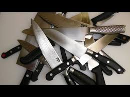 Bien Choisir Son Couteau De Cuisine Conseils Et Utilisation Youtube En 2020 Couteau De Cuisine Couteau Cuisine