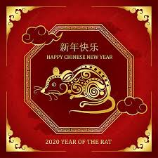Raya and the last dragon (original title). Gambar Selamat Tahun Baru Cina Tahun 2020 Tahun Tikus Keberuntungan Hias Bergaya Png Dan Vektor Dengan Latar Belakang Transparan Untuk Unduh Gratis Selamat Tahun Baru Cina Desainer