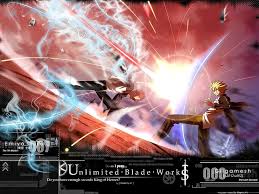Hd Wallpaper Fate Stay Night Unlimited Blade Works Shirou Emiya Fighting Gilgamesh Wallpaper Wallpaper Flare Shirou emiya / archer【fate/stay night】. hd wallpaper fate stay night unlimited