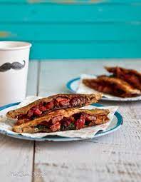 Chinese Bbq Pork Jaffle Recipes Bbq Pork Chinese Bbq Pork