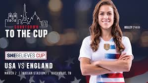 England attempt to make it two wins england previously met the usa during the pool stages of the 1987, 1991 and 2007 editions of the. She Believes Cup Usa Vs England March 2 At Nissan Stadium