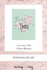 Sold and shipped by blue nile mills. Love My Tribe Personalized Fleece Blanket With Boho Arrows And Feathers Shop Now For Darling May Des Personalised Fleece Blanket Boho Blanket Fleece Blanket