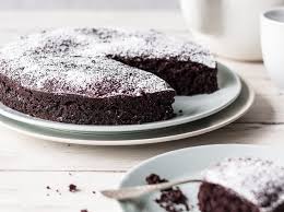 Wer möchte lässt noch ein wenig. Vegane Kuchen 25 Pflanzliche Backideen Ohne Milch Ei Co