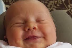 Family near Chesterfield celebrates five generations after lockdown birth