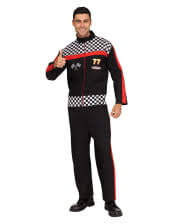 Becoming a nascar driver requires a lot of hard work. Pit Racer Racer Girl Red Racing Car Girl Costume Horror Shop Com