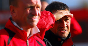 Witton Albion manager Carl Macauley hopes players can transfer cup form to  league encounter with Trafford