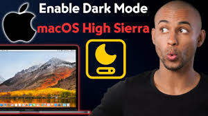 How to Enable Dark Mode