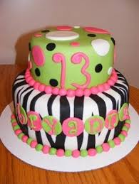 Beautiful Happy Birthday Cake Images For Her 13th Birthday Birthday Cakes 13 Birthday Cake 13th Birthday Cake For Girls Party Cakes