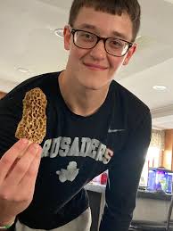 Centerburg, OH. ON THE MAP! first solo find! So sick.