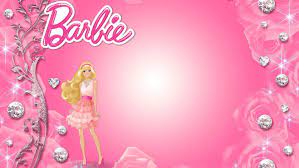 Barbie Invitation Template Barbie Invitations Barbie Birthday Invitations Barbie Birthday Party