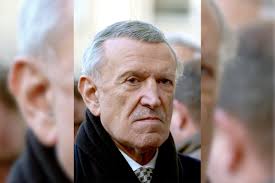 Décès de Georges Désir: ouverture d'un registre de condoléances