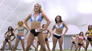 In the midst of the dog days of summer, many get sick of baseball and start turning their attention to football. Titans Cheerleaders 2018 Preliminary Auditions