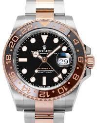 Gmt master iithere are 103 products. Rolex Gmt Master Ii 126711chnr Root Beer Kaufen Watchmaster Com
