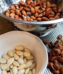 Polyphenols occur naturally in many foods such as fruits, nuts, legumes, vegetables, and spices. How To Reduce Lectins In Almonds Lectin Free Mama