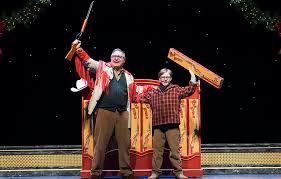 The perfect holiday game and gift is now. A Christmas Story The Musical Hanover Theatre For The Performing Arts