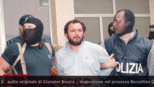 Giovanni brusca, the notorious cosa nostra turncoat dubbed the people slayer, who claimed a role in more than 150 murders, including one where a boy was strangled and dissolved in acid, is. Efmc9rvy70bbm