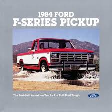 Image result for Midnight Canyon Red 1984 Ford Truck