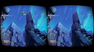 It's quite early to determine if destiny 2 will be getting some sort of vr experience worth playing but it's fun. Destiny 2 Pc Beta Vr Pc To Playstation 3d Vr Zeiss Head Tracking Inverted Spire Youtube