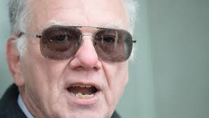 Anti Same-Sex marriage press conference outside Alabama Supreme Court