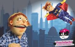 Kindertheater – Super Willi setzt sich ein