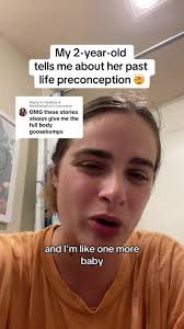 Kids Talk about Past Lives Preconception