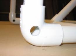 Make A Diy Pvc Water Hose Caddy Out Of Inexpensive Pvc Materials