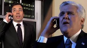 Here's That Surprise Jay Leno–Jimmy Fallon West Side Story Duet You  Requested